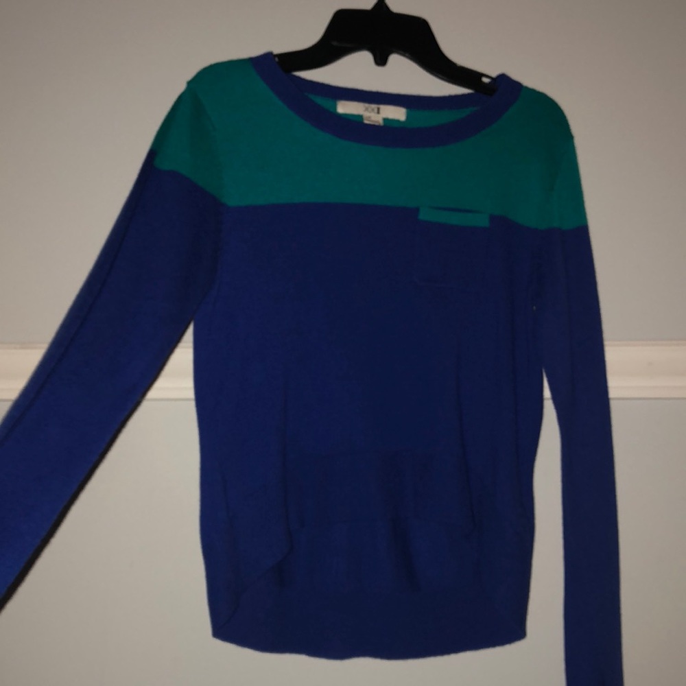 Long sleeve shirt